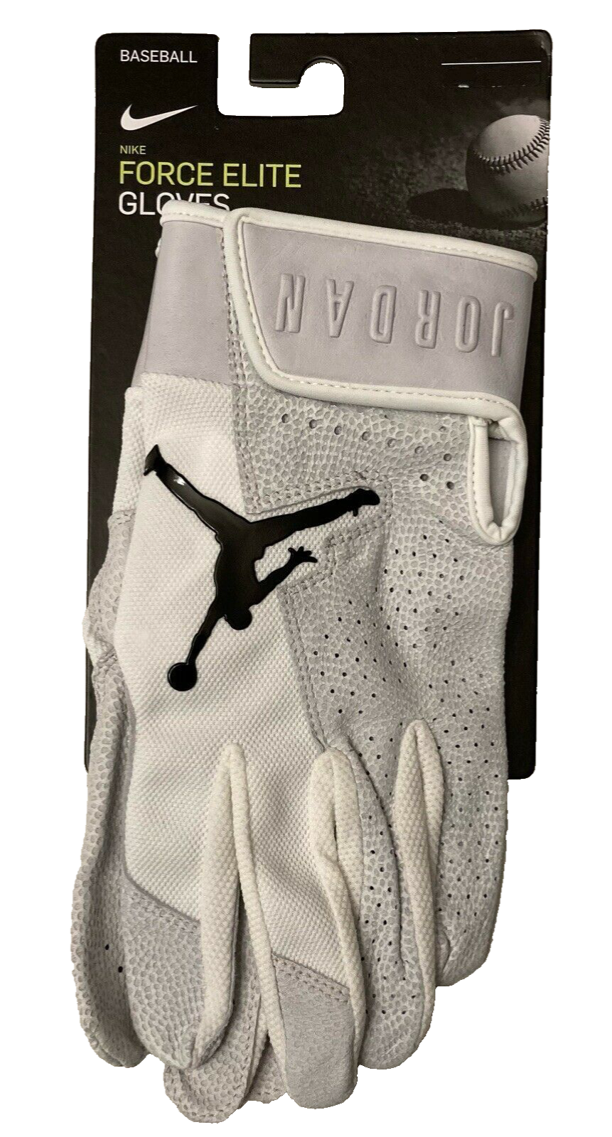jordan batting gloves baseball